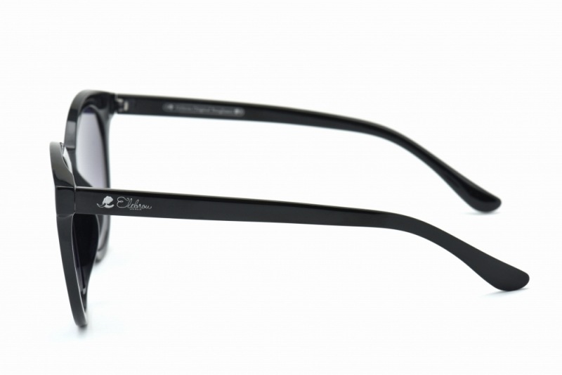 ELEBROU eyewear�֡ڥ������ա�No.305 Maili Black�� BLACK�ڥ���֥���