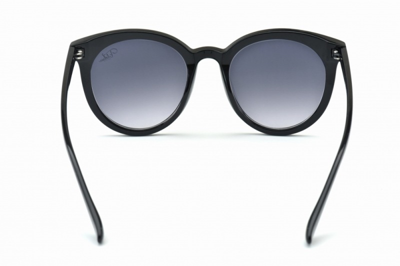 ELEBROU eyewear�֡ڥ������ա�No.305 Maili Black�� BLACK�ڥ���֥���