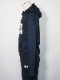 SY32 by SWEET YEARS��BOX LOGO P/O HOODIE��NAVY