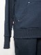 SY32 by SWEET YEARS��BOX LOGO P/O HOODIE��NAVY