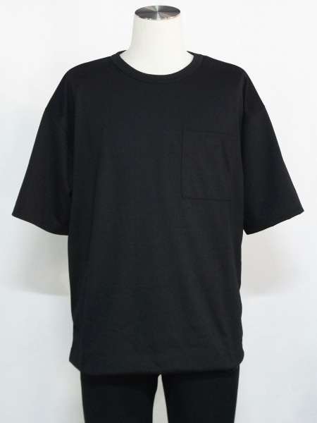 FORTUNA HOMME��ECOTEC Fishing T FHCT-0009��BLACK