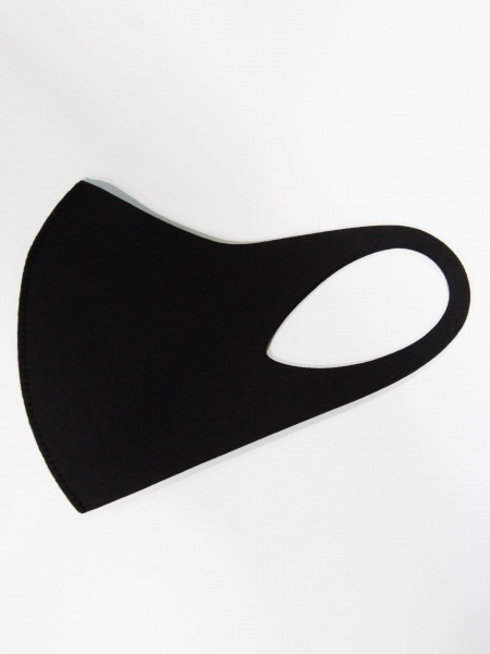 SY32 by SWEET YEARS��VERTICAL LOGO MASK��BLACK