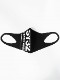 SY32 by SWEET YEARS��VERTICAL LOGO MASK��BLACK