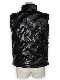 SY32 GOLF�֡�ABSOLUTE��BONDING LOGO QUILT VEST��BLACK
