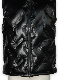 SY32 GOLF�֡�ABSOLUTE��BONDING LOGO QUILT VEST��BLACK