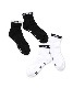 SY32 by SWEET YEARS�֡�GOLF��SYG SOX��BLACK / WHITE