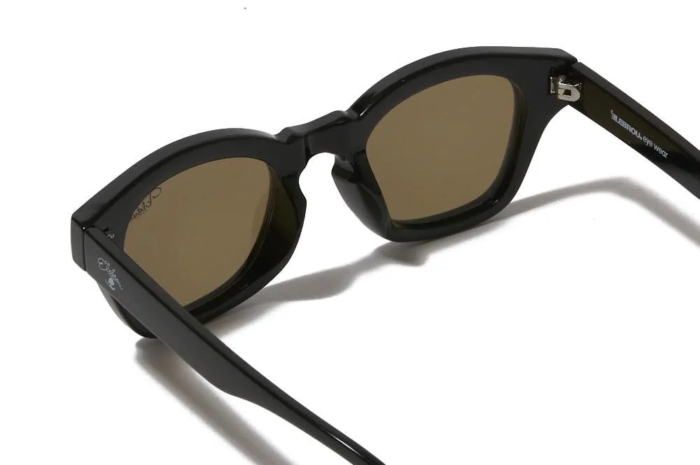 ���󥰥饹�ڥ������ա�Texas Brown POLARIZED���и�������̻��͡� ELEBROU eyewear ����֥�