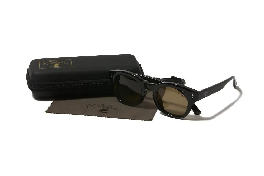���󥰥饹�ڥ������ա�Texas Brown POLARIZED���и�������̻��͡� ELEBROU eyewear ����֥�