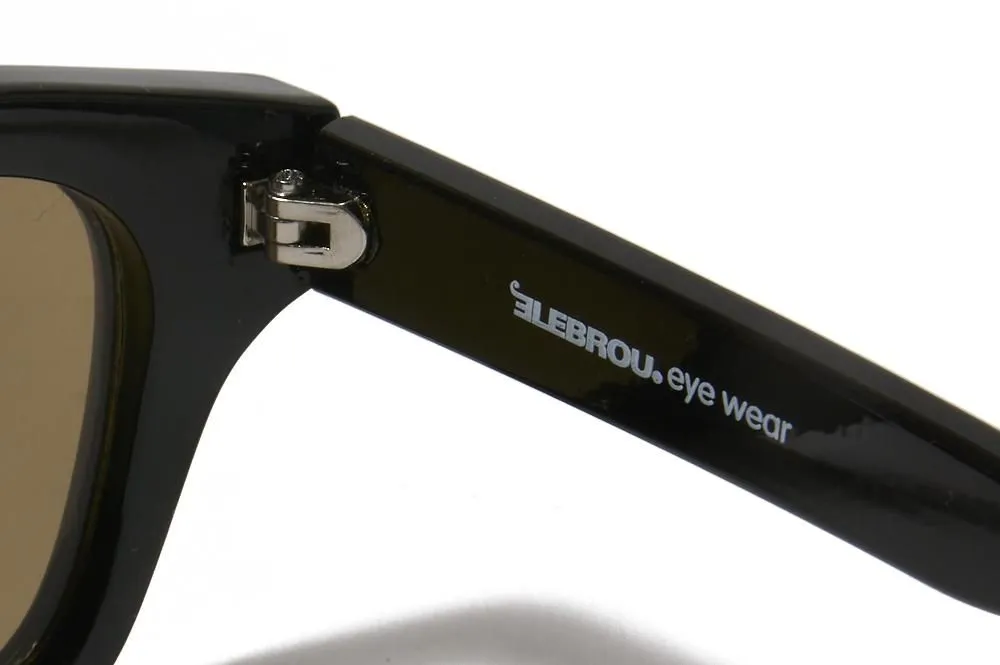 ���󥰥饹�ڥ������ա�Texas Brown POLARIZED���и�������̻��͡� ELEBROU eyewear ����֥�