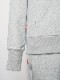 SY32 by SWEET YEARS��BOX LOGO P/O HOODIE��GRAY