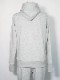 SY32 by SWEET YEARS��BOX LOGO P/O HOODIE��GRAY