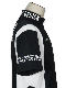 SY32 by SWEET YEARS��ACTIVE ZIP SIHRT��BLACK