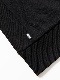 SY32 by SWEET YEARS��MIX LOGO P/O HOODIE��BLACK