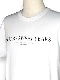 40%OFF T����� �ۥ磻�� SANS SERIF LOGO TEE 13424J WHITE SY32 by SWEET YEARS �����磻�����ƥ��ȥ��Х����������ȥ��䡼��