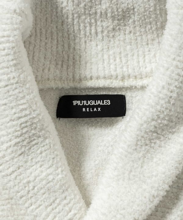 �ޤ���ɽ��˥åȥ����ǥ����� �ۥ磻�� 1PIU1UGUALE3 RELAX ���Υԥ����Υ���������ȥ� ���å���