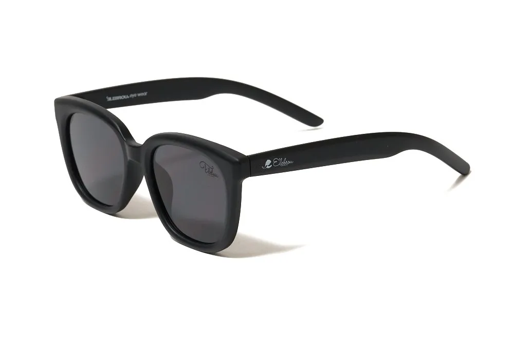 ���󥰥饹�ڥ������ա�Fargo Matte black ELEBROU eyewear ����֥�