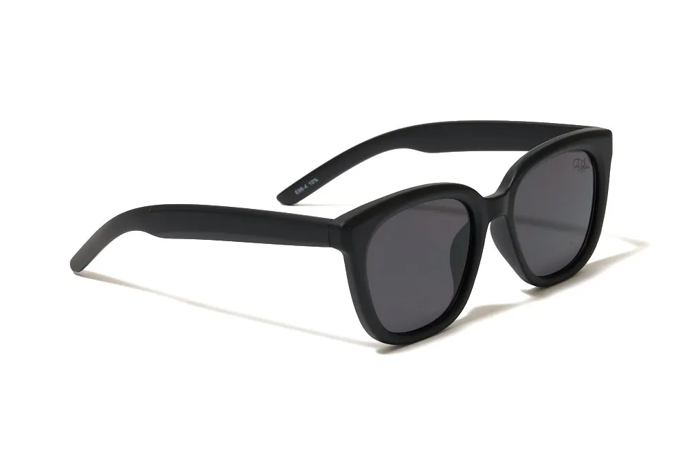 ���󥰥饹�ڥ������ա�Fargo Matte black ELEBROU eyewear ����֥�