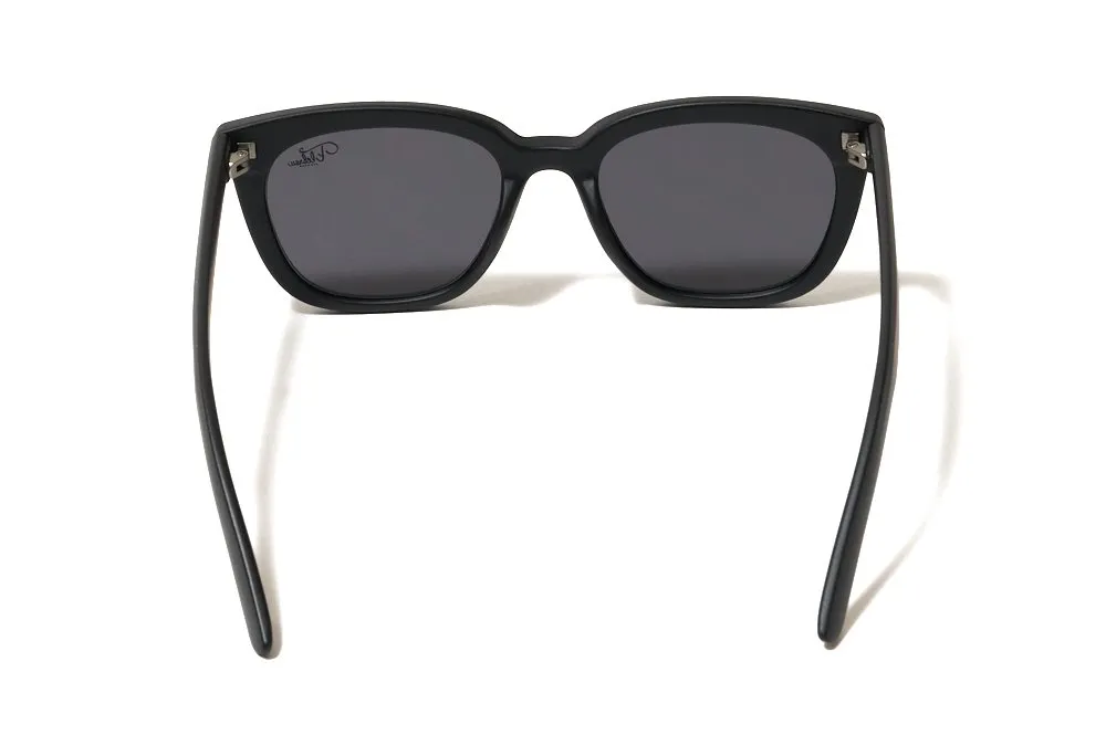 ���󥰥饹�ڥ������ա�Fargo Matte black ELEBROU eyewear ����֥�