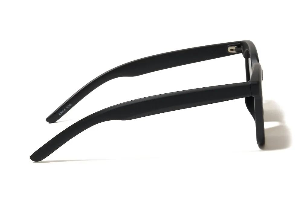 ���󥰥饹�ڥ������ա�Fargo Matte black ELEBROU eyewear ����֥�