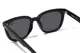 ���󥰥饹�ڥ������ա�Fargo Matte black ELEBROU eyewear ����֥�