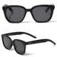 ���󥰥饹�ڥ������ա�Fargo Matte black ELEBROU eyewear ����֥�