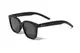 ���󥰥饹�ڥ������ա�Fargo Matte black ELEBROU eyewear ����֥�