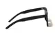 ���󥰥饹�ڥ������ա�Fargo Matte black ELEBROU eyewear ����֥�