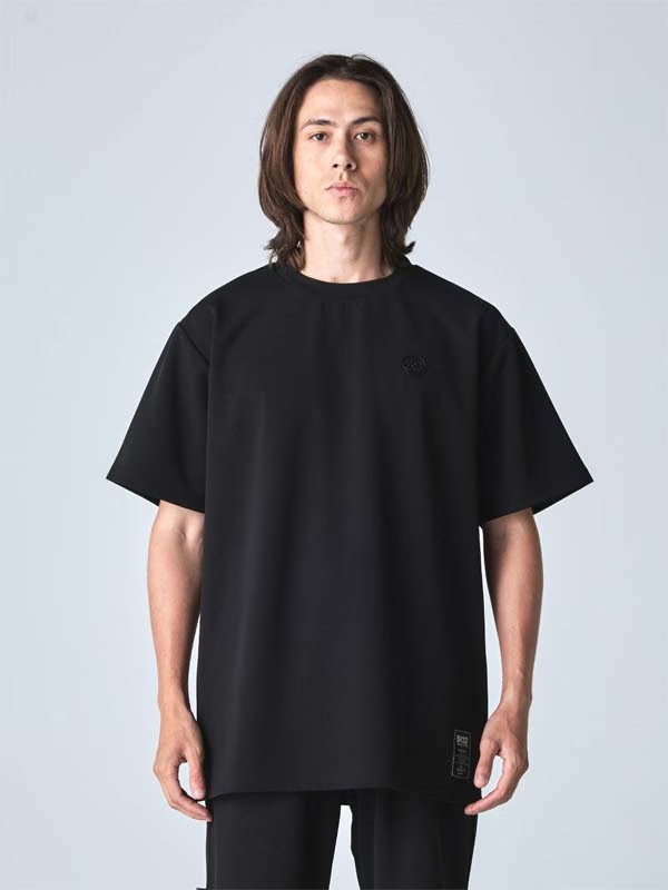 T����� NASHIJI 32WAPPEN TEE BLACK SY32 by SWEET YEARS �����磻�����ƥ��ȥ��Х����������ȥ��䡼��
