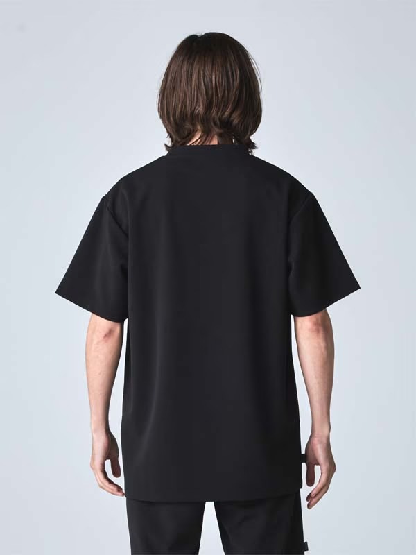 T����� NASHIJI 32WAPPEN TEE BLACK SY32 by SWEET YEARS �����磻�����ƥ��ȥ��Х����������ȥ��䡼��