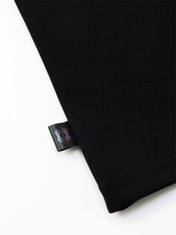 T����� NASHIJI 32WAPPEN TEE BLACK SY32 by SWEET YEARS �����磻�����ƥ��ȥ��Х����������ȥ��䡼��