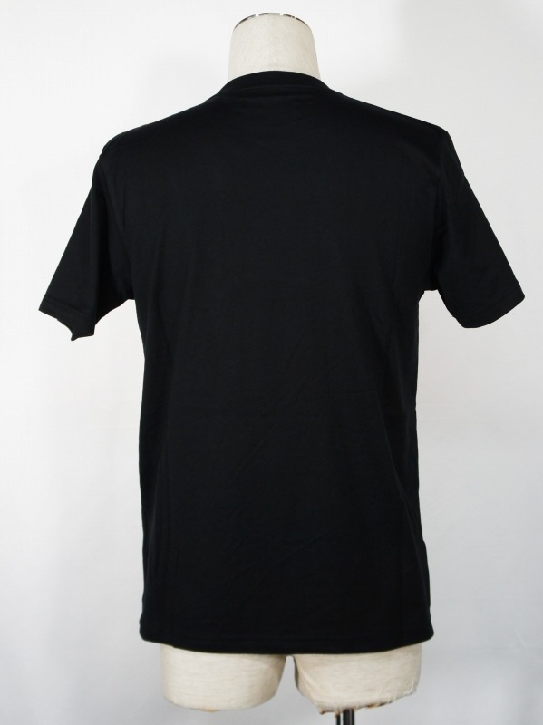 T����� BOX LOGO TEE BLACK��BLACK Y32 by SWEET YEARS