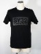 T����� BOX LOGO TEE BLACK��BLACK Y32 by SWEET YEARS
