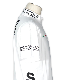 SY32 by SWEET YEARS��ACTIVE ZIP SIHRT��WHITE