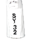 SY32 by SWEET YEARS��ACTIVE ZIP SIHRT��WHITE
