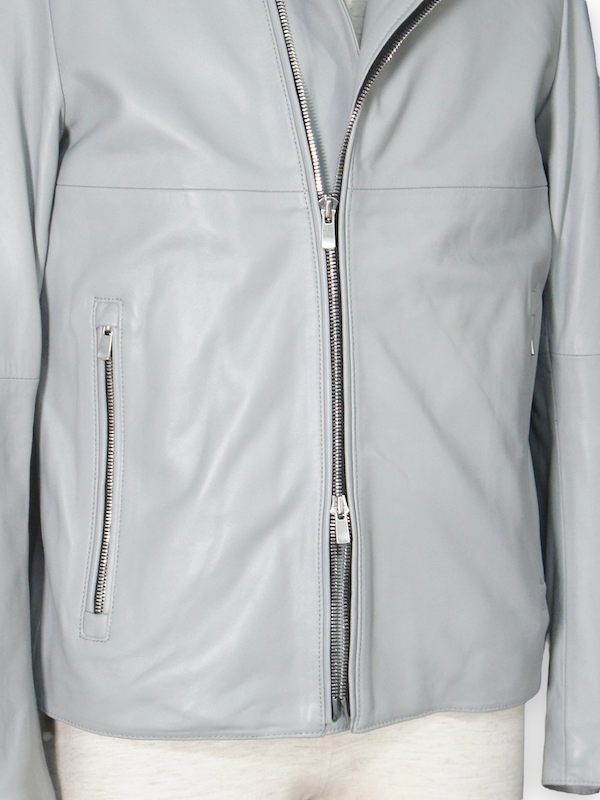 5351POUR LES HOMMES「【定番人気】セミダブルライダース」モカ【5351