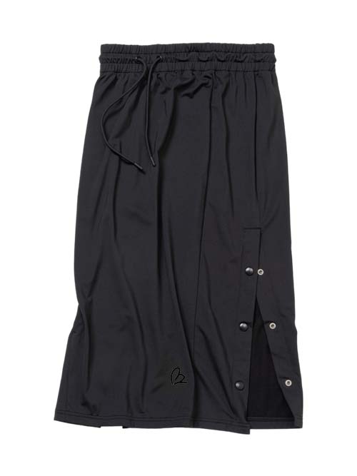 ��ǥ����� ���󥰥������� WOMEN'S JERSEY LONG SKIRT BLACK SY32 by SWEET YEARS �����磻�����ƥ����ȥ��Х����������ȥ��䡼��