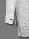 ����� braid callar shirts pin tucked cotton WHITE eofm �����ե�