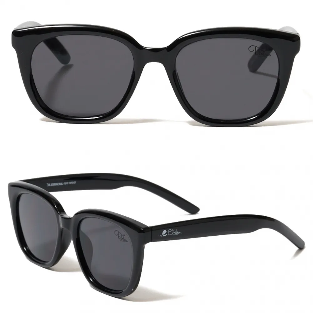 ���󥰥饹�ڥ������ա�Fargo Glossblack ELEBROU eyewear ����֥�