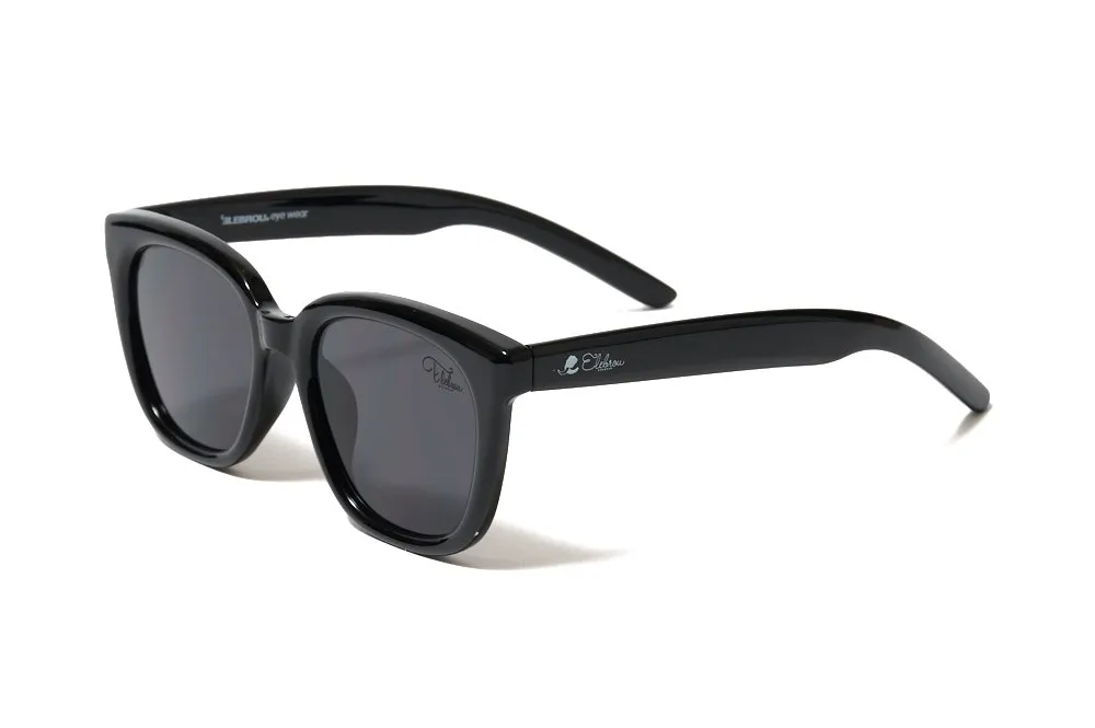 ���󥰥饹�ڥ������ա�Fargo Glossblack ELEBROU eyewear ����֥�