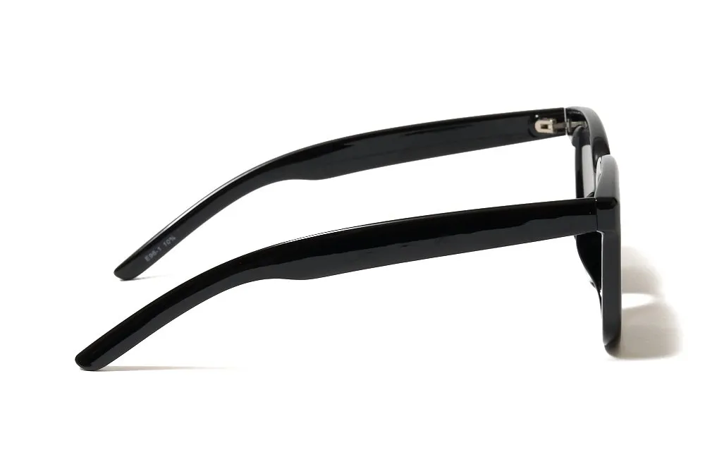 ���󥰥饹�ڥ������ա�Fargo Glossblack ELEBROU eyewear ����֥�