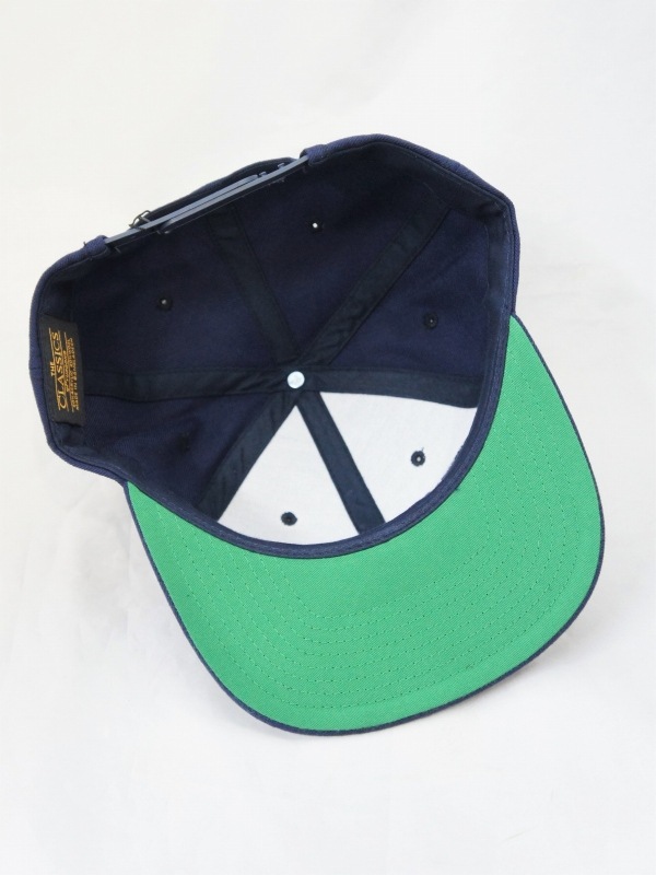 3D LOGO SNAPBACK CAP NAVY SY32 by SWEET YEARS �����磻�����ƥ��ȥ��Х����������ȥ��䡼�������ʥåץХå�����åס��ͥ��ӡ���