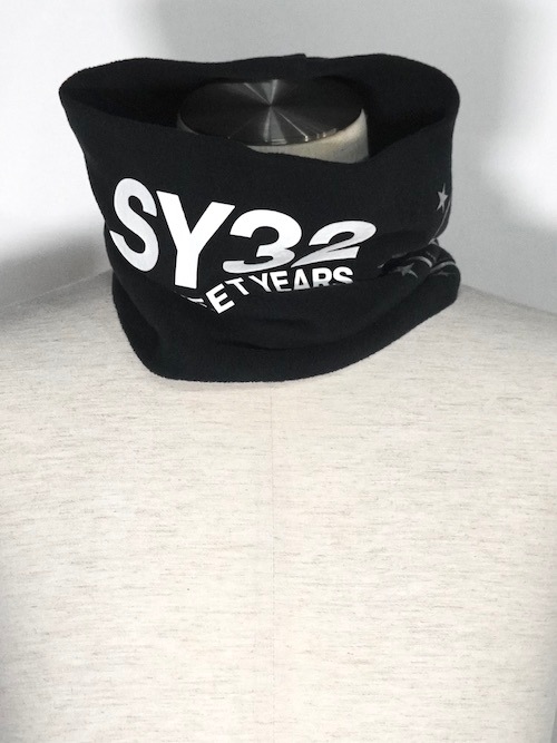 �ͥå��������ޡ� NECK WARMER BLACK 13496 SY32 by SWEET YEARS �����磻�����ƥ��ȥ��Х����������ȥ��䡼��