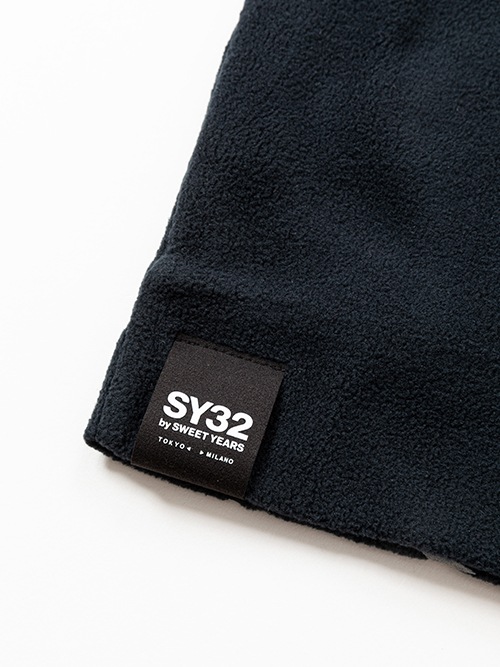 �ͥå��������ޡ� NECK WARMER BLACK 13496 SY32 by SWEET YEARS �����磻�����ƥ��ȥ��Х����������ȥ��䡼��