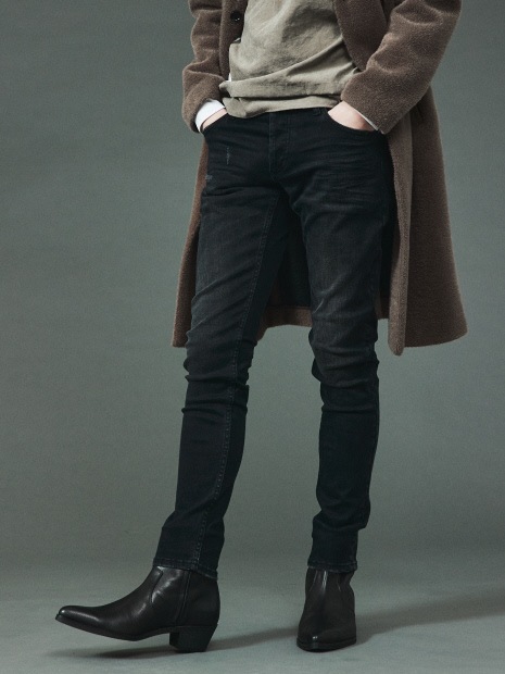 40��ǯ���ꥸ�ʥ�Х�����դ� �ϥ��ѡ����ȥ�å� �����ˡ� �ǥ˥� �֥�å� 5351POUR LES HOMMES 5351�ס��롦����