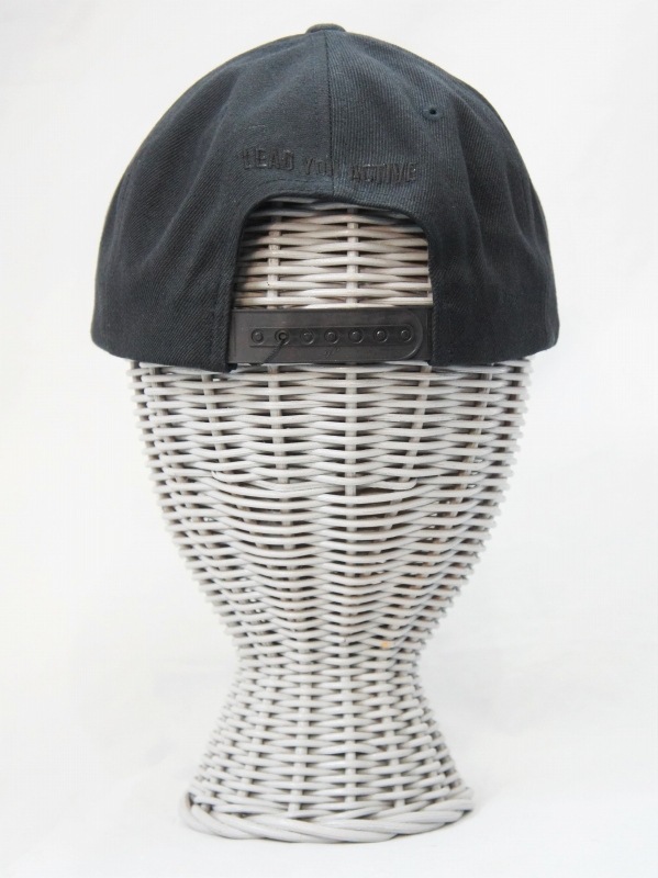 SY32 by SWEET YEARS��3D LOGO SNAPBACK CAP��BLACK��BLACK�ڥ����磻�����ƥ��ȥ��Х����������ȥ��䡼�������ʥåץХå�����åס��֥�å��ߥ֥�å���