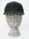 SY32 by SWEET YEARS��3D LOGO SNAPBACK CAP��BLACK��BLACK�ڥ����磻�����ƥ��ȥ��Х����������ȥ��䡼�������ʥåץХå�����åס��֥�å��ߥ֥�å���