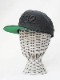 SY32 by SWEET YEARS��3D LOGO SNAPBACK CAP��BLACK��BLACK�ڥ����磻�����ƥ��ȥ��Х����������ȥ��䡼�������ʥåץХå�����åס��֥�å��ߥ֥�å���