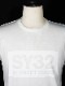 40%OFF T����� BOX LOGO TEE WHITE��WHITE SY32 by SWEET YEARS