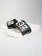 SY32 by SWEET YEARS��SHOWER SANDALS (LOGO)��WHITE