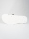 SY32 by SWEET YEARS��SHOWER SANDALS (LOGO)��WHITE